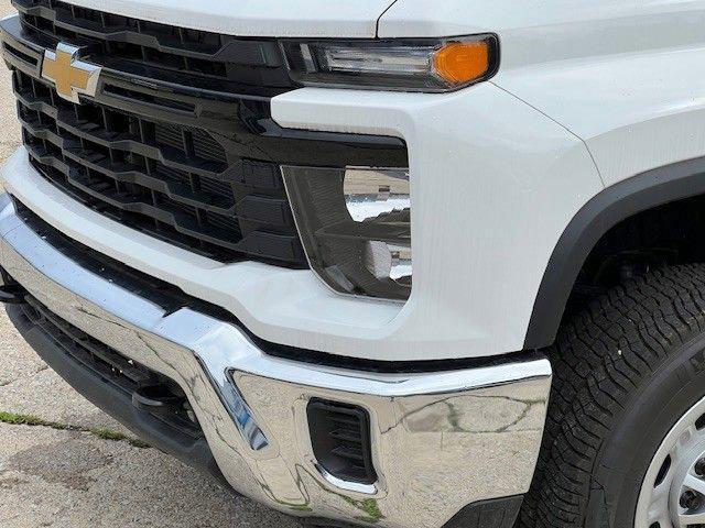 new 2025 Chevrolet Silverado 2500 car, priced at $55,328