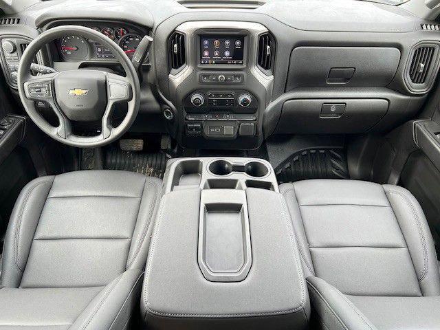 new 2025 Chevrolet Silverado 2500 car, priced at $55,328