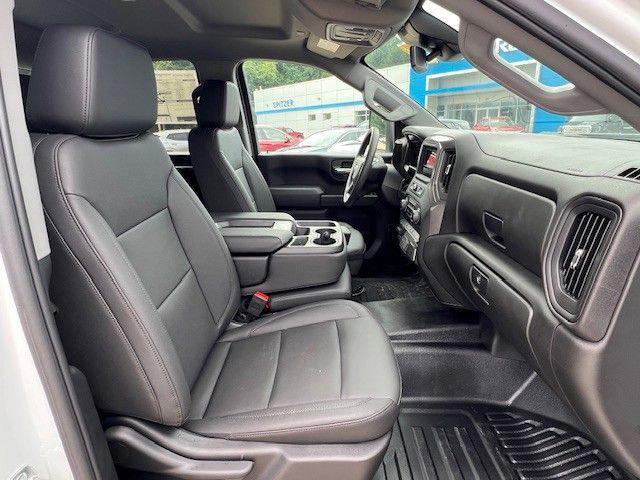 new 2025 Chevrolet Silverado 2500 car, priced at $55,328