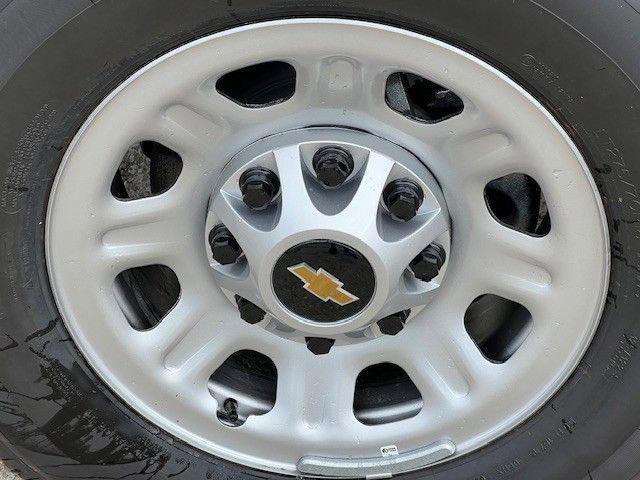 new 2025 Chevrolet Silverado 2500 car, priced at $55,328