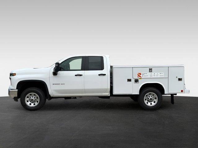 new 2025 Chevrolet Silverado 2500 car, priced at $55,328
