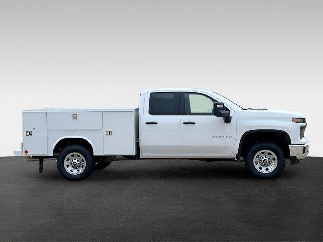 new 2025 Chevrolet Silverado 2500 car, priced at $55,328