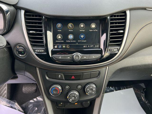 used 2018 Chevrolet Trax car, priced at $11,865