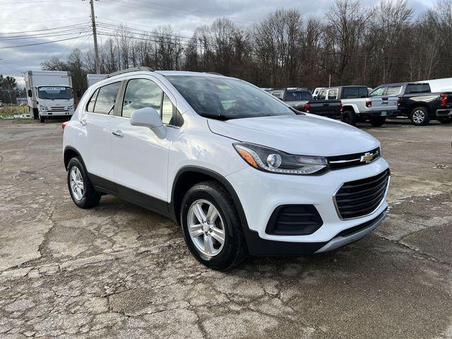used 2018 Chevrolet Trax car, priced at $11,865