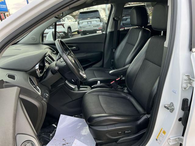 used 2018 Chevrolet Trax car, priced at $11,865