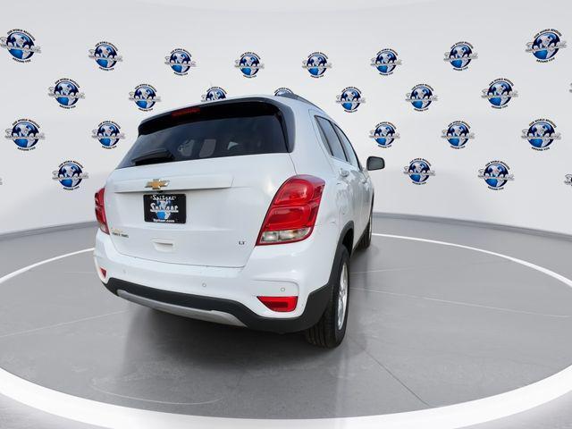 used 2018 Chevrolet Trax car, priced at $11,865