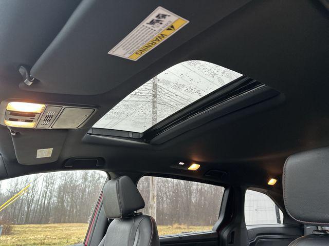 used 2023 Honda Odyssey car, priced at $32,984