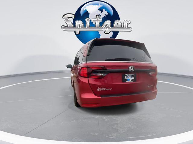 used 2023 Honda Odyssey car, priced at $32,984