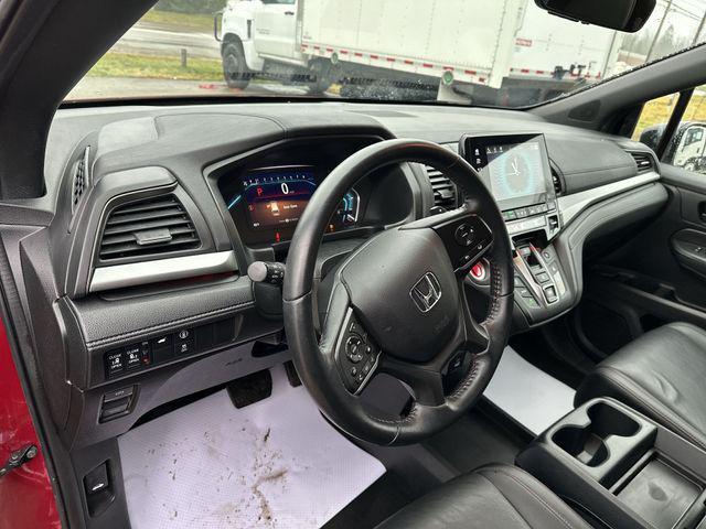 used 2023 Honda Odyssey car, priced at $32,984