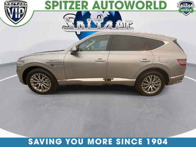 used 2026 Genesis GV80 car, priced at $41,223