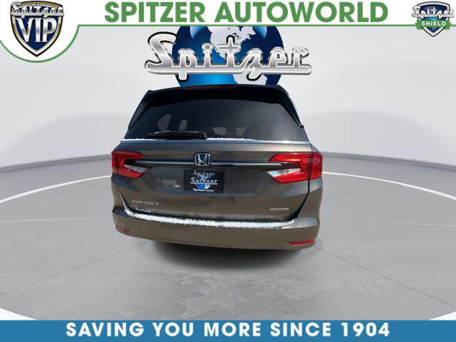 used 2021 Honda Odyssey car, priced at $25,301