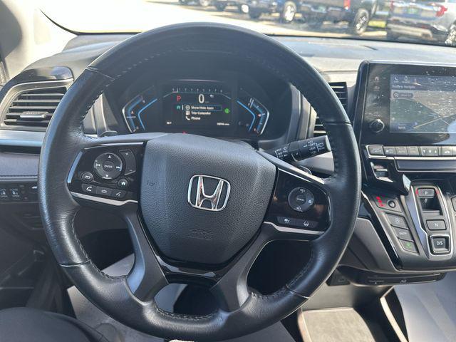 used 2021 Honda Odyssey car, priced at $25,301