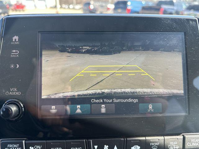 used 2021 Honda Odyssey car, priced at $25,301