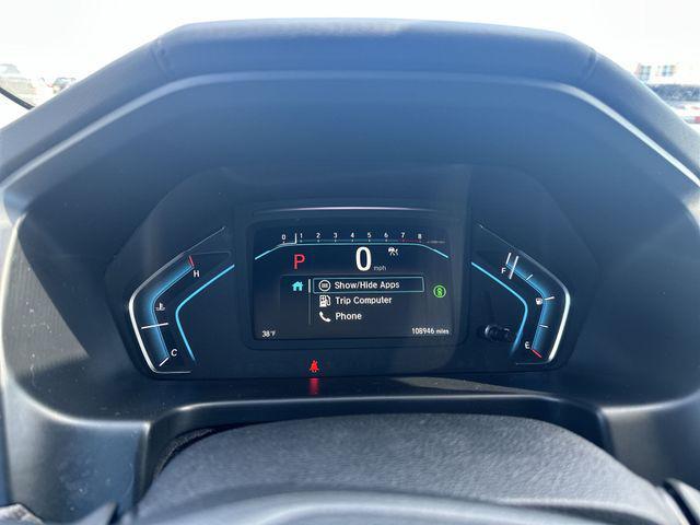 used 2021 Honda Odyssey car, priced at $25,301