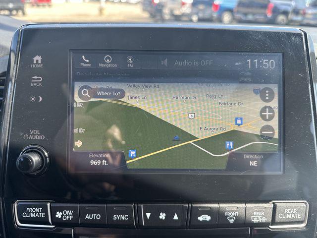 used 2021 Honda Odyssey car, priced at $25,301