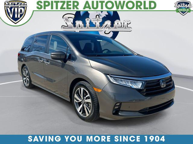 used 2021 Honda Odyssey car, priced at $25,301