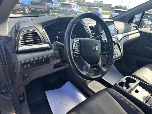 used 2021 Honda Odyssey car, priced at $25,301