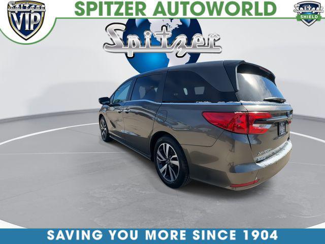 used 2021 Honda Odyssey car, priced at $25,301
