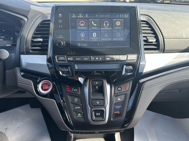 used 2021 Honda Odyssey car, priced at $25,301