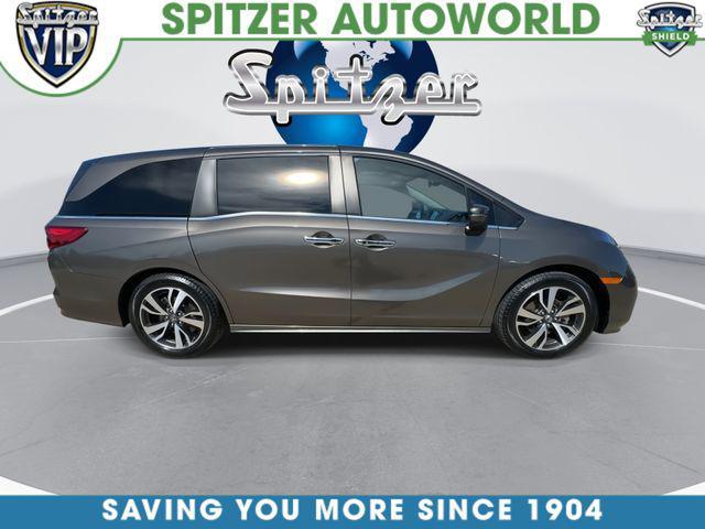 used 2021 Honda Odyssey car, priced at $25,301