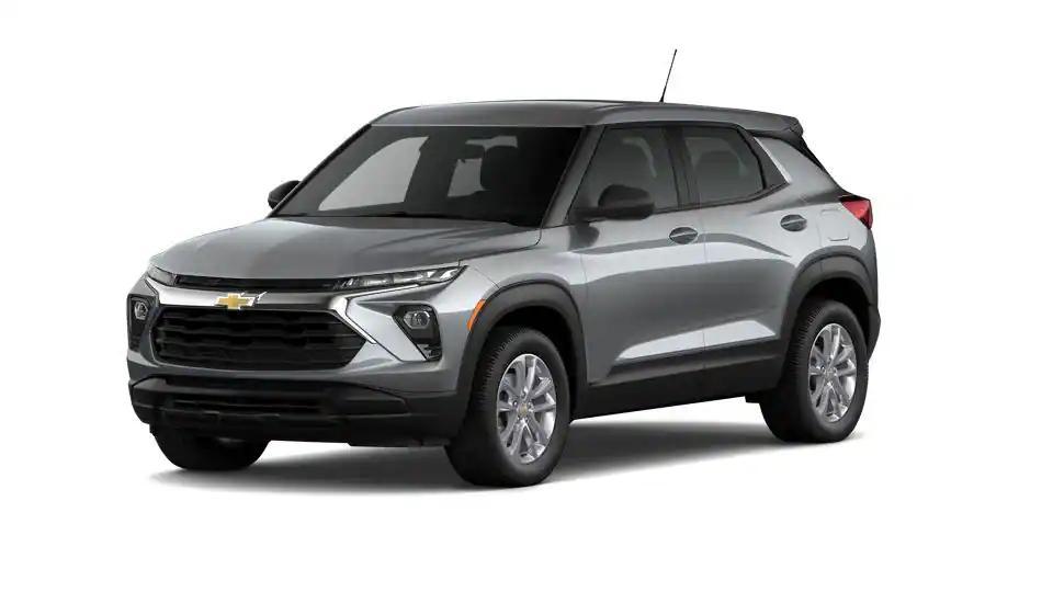 new 2026 Chevrolet TrailBlazer car, priced at $26,788