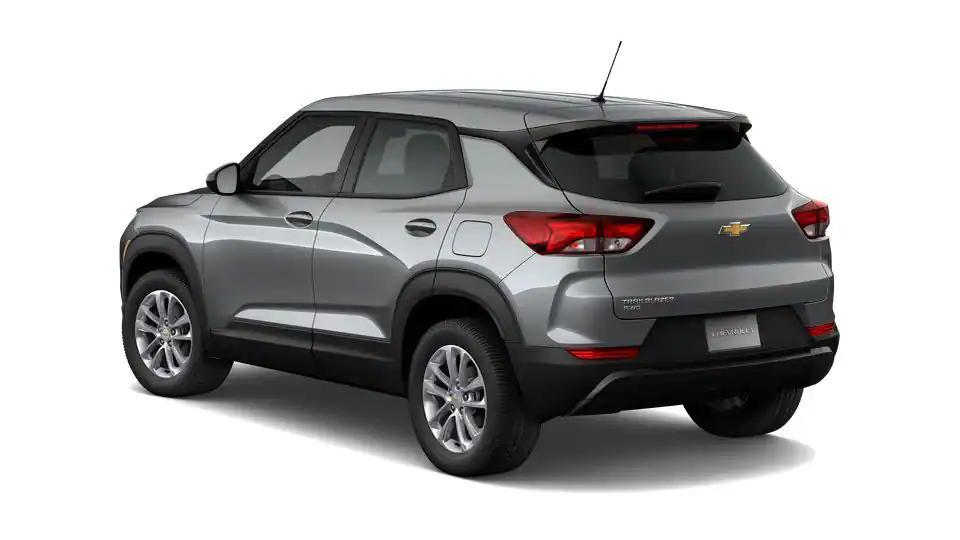 new 2026 Chevrolet TrailBlazer car, priced at $26,788