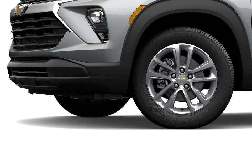 new 2026 Chevrolet TrailBlazer car, priced at $26,788