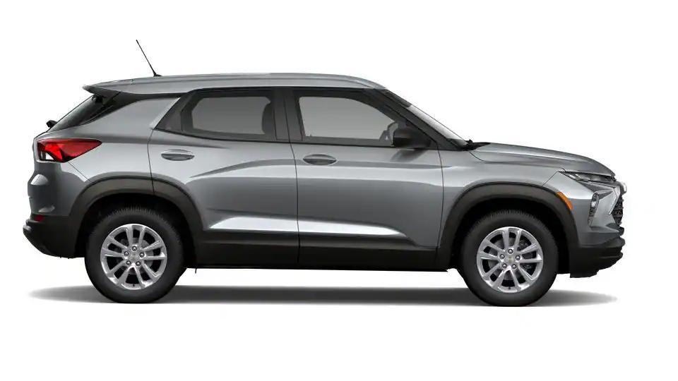 new 2026 Chevrolet TrailBlazer car, priced at $26,788