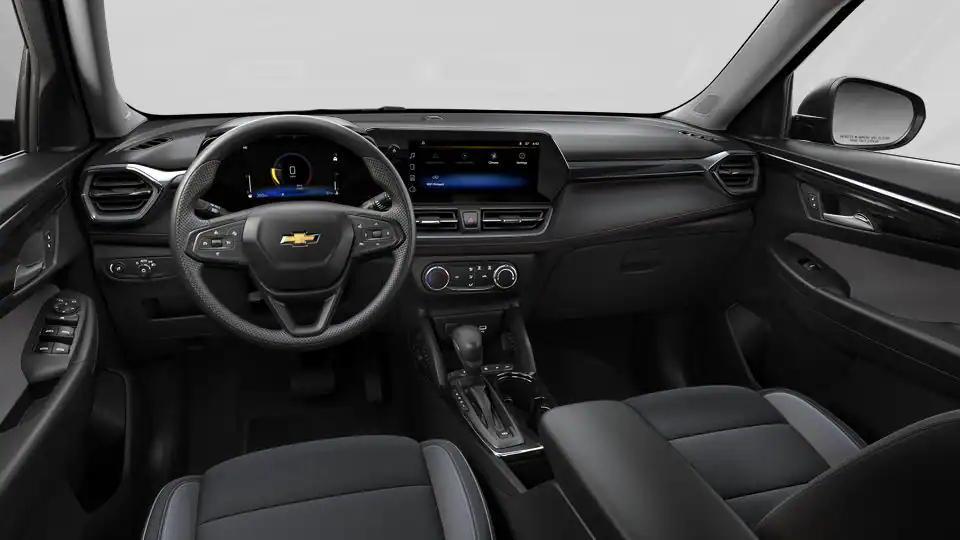 new 2026 Chevrolet TrailBlazer car, priced at $26,788