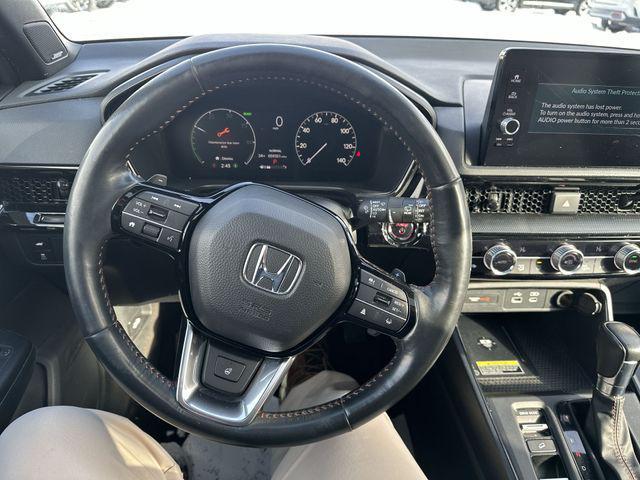 used 2023 Honda CR-V Hybrid car, priced at $30,840