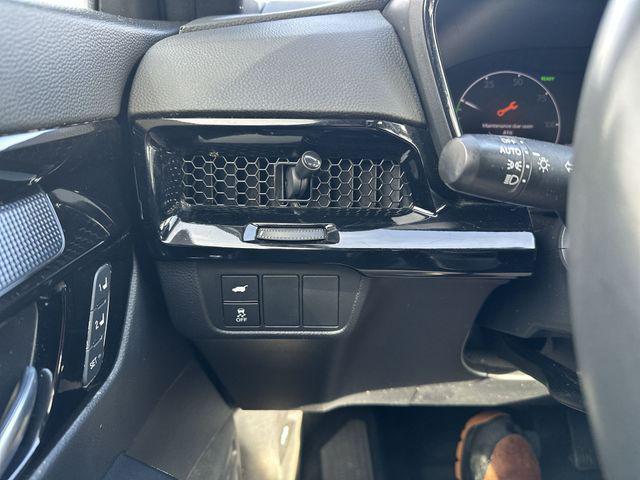 used 2023 Honda CR-V Hybrid car, priced at $30,840