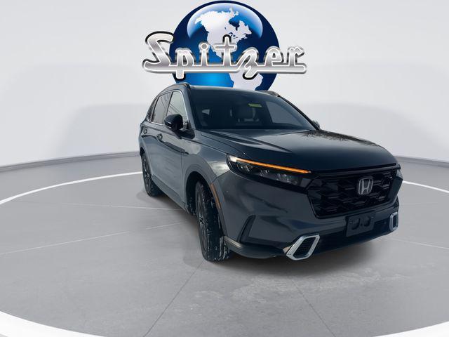 used 2023 Honda CR-V Hybrid car, priced at $30,840