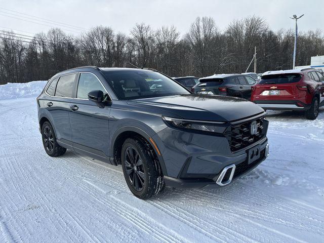 used 2023 Honda CR-V Hybrid car, priced at $30,840