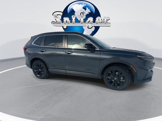 used 2023 Honda CR-V Hybrid car, priced at $30,840