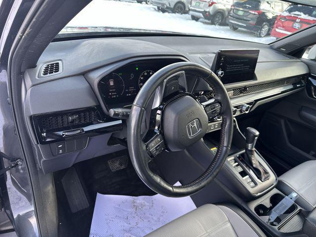 used 2023 Honda CR-V Hybrid car, priced at $30,840