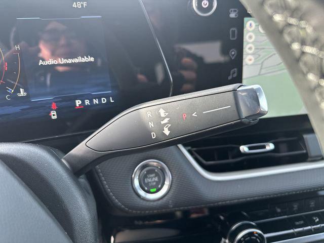 new 2026 Chevrolet Equinox car, priced at $31,484