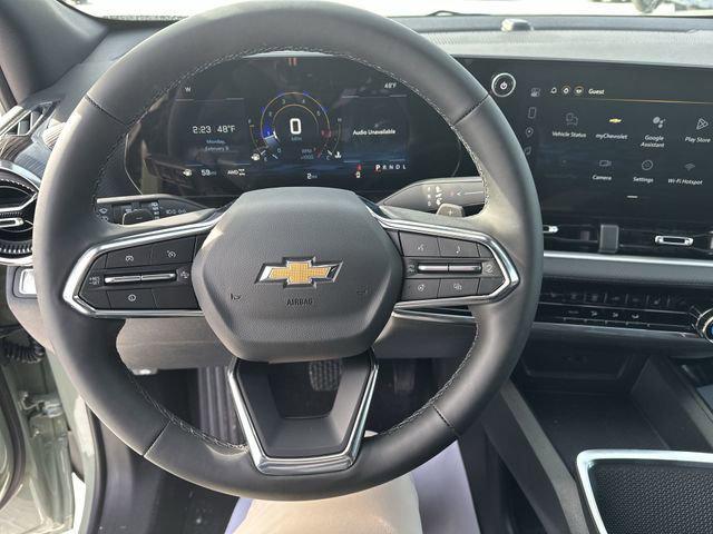 new 2026 Chevrolet Equinox car, priced at $31,484