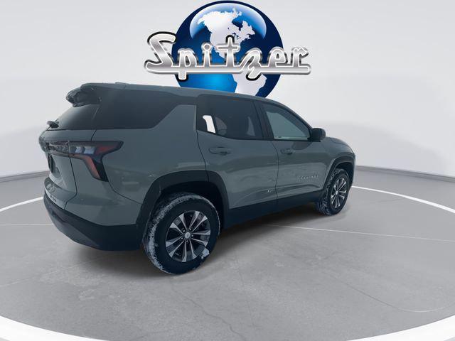 new 2026 Chevrolet Equinox car, priced at $31,484