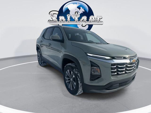 new 2026 Chevrolet Equinox car, priced at $31,484