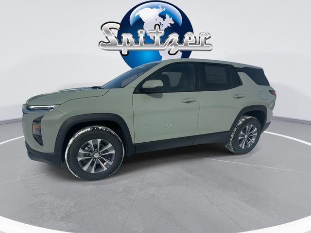 new 2026 Chevrolet Equinox car, priced at $31,484