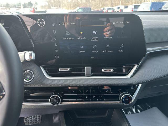 new 2026 Chevrolet Equinox car, priced at $31,484