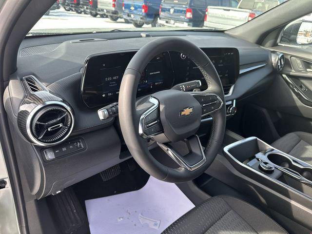 new 2026 Chevrolet Equinox car, priced at $31,484