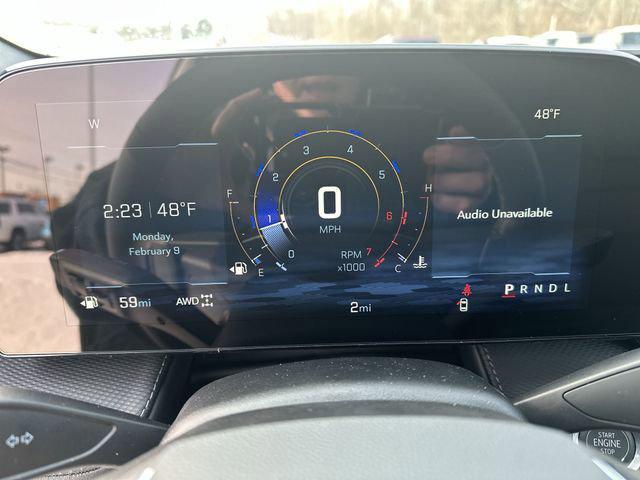 new 2026 Chevrolet Equinox car, priced at $31,484