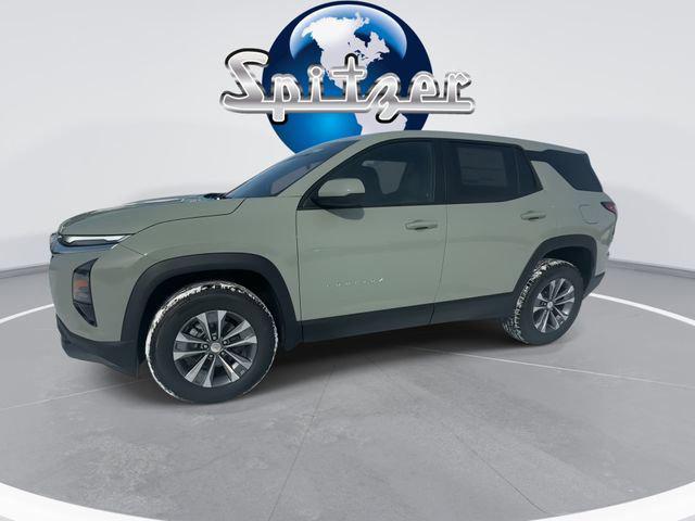 new 2026 Chevrolet Equinox car, priced at $31,484