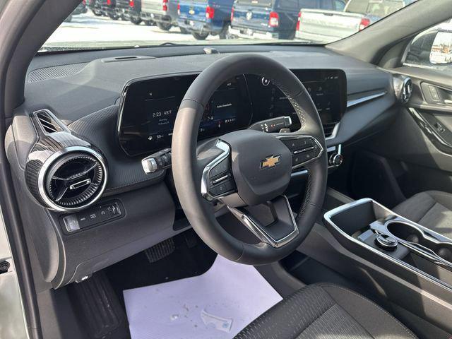 new 2026 Chevrolet Equinox car, priced at $31,484