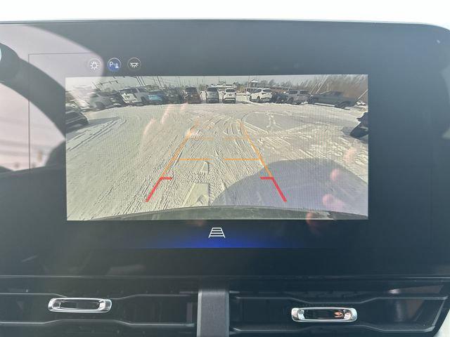 new 2026 Chevrolet Equinox car, priced at $31,484