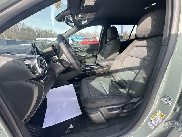 new 2026 Chevrolet Equinox car, priced at $31,484