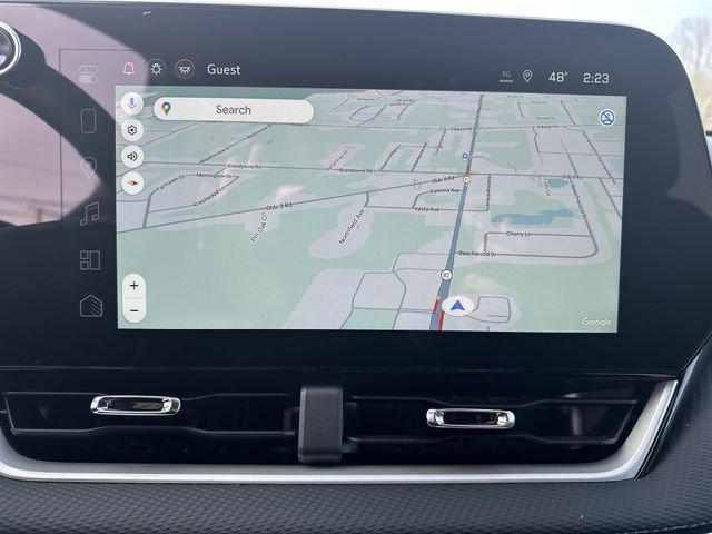 new 2026 Chevrolet Equinox car, priced at $31,484