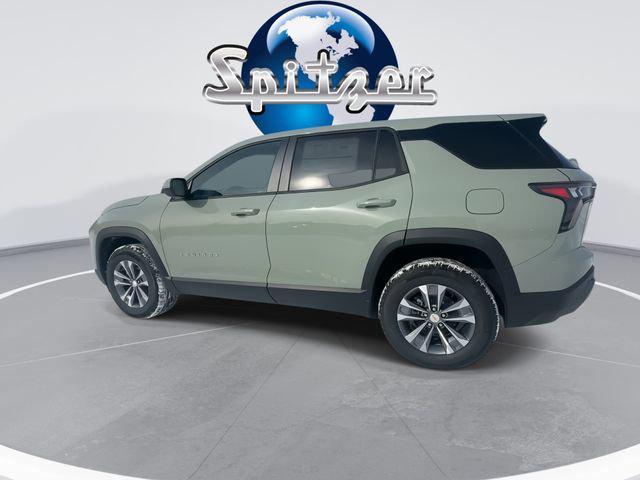 new 2026 Chevrolet Equinox car, priced at $31,484