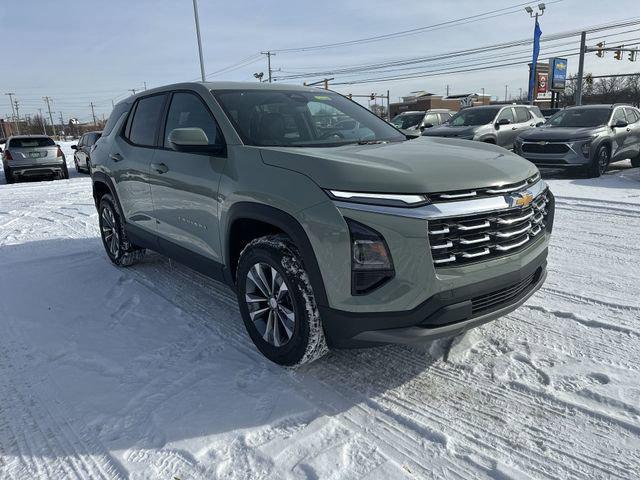 new 2026 Chevrolet Equinox car, priced at $31,484